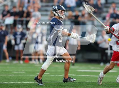 Thumbnail 3 in Pinkerton v Exeter (NHIAA D1 Semifinal) photogallery.