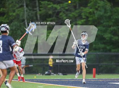 Thumbnail 2 in Pinkerton v Exeter (NHIAA D1 Semifinal) photogallery.