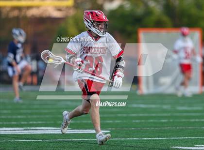 Thumbnail 2 in Pinkerton v Exeter (NHIAA D1 Semifinal) photogallery.