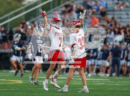 Thumbnail 3 in Pinkerton v Exeter (NHIAA D1 Semifinal) photogallery.