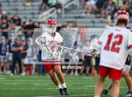 Thumbnail 3 in Pinkerton v Exeter (NHIAA D1 Semifinal) photogallery.