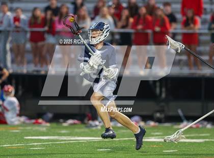 Thumbnail 3 in Pinkerton v Exeter (NHIAA D1 Semifinal) photogallery.