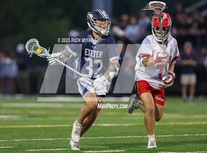 Thumbnail 3 in Pinkerton v Exeter (NHIAA D1 Semifinal) photogallery.