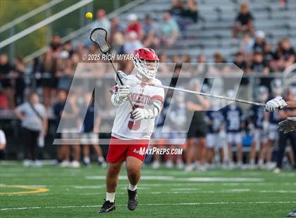Thumbnail 3 in Pinkerton v Exeter (NHIAA D1 Semifinal) photogallery.