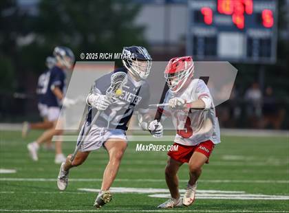 Thumbnail 3 in Pinkerton v Exeter (NHIAA D1 Semifinal) photogallery.