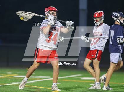 Thumbnail 1 in Pinkerton v Exeter (NHIAA D1 Semifinal) photogallery.