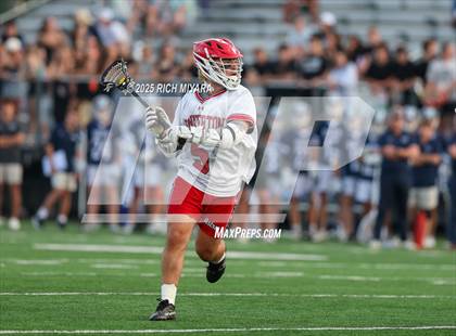 Thumbnail 1 in Pinkerton v Exeter (NHIAA D1 Semifinal) photogallery.