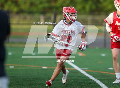 Thumbnail 3 in Pinkerton v Exeter (NHIAA D1 Semifinal) photogallery.
