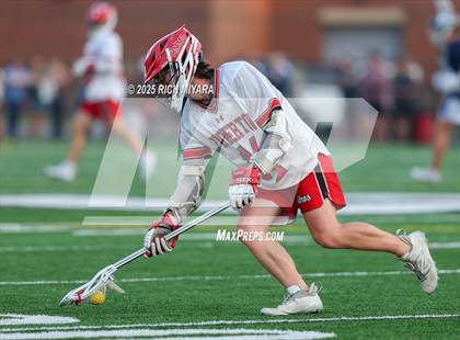 Thumbnail 3 in Pinkerton v Exeter (NHIAA D1 Semifinal) photogallery.