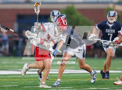 Thumbnail 1 in Pinkerton v Exeter (NHIAA D1 Semifinal) photogallery.