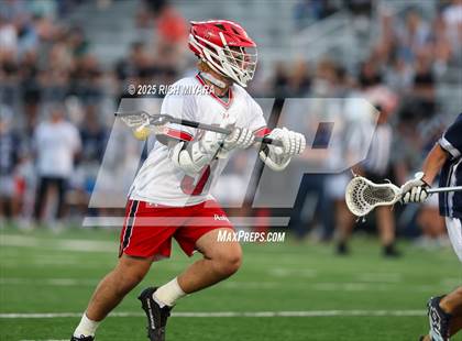 Thumbnail 2 in Pinkerton v Exeter (NHIAA D1 Semifinal) photogallery.