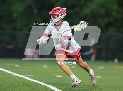 Thumbnail 2 in Pinkerton v Exeter (NHIAA D1 Semifinal) photogallery.
