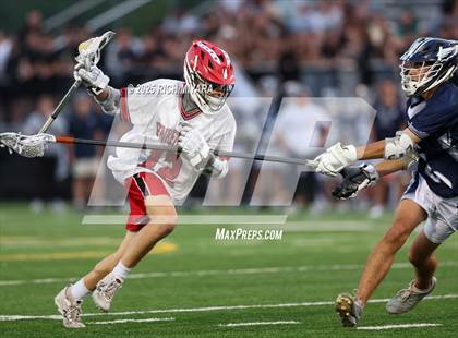Thumbnail 2 in Pinkerton v Exeter (NHIAA D1 Semifinal) photogallery.