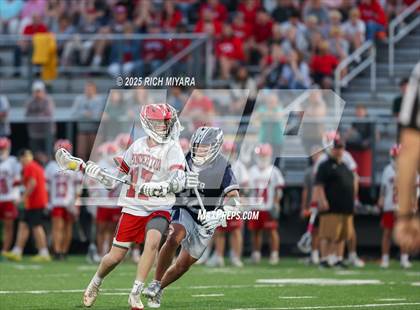 Thumbnail 3 in Pinkerton v Exeter (NHIAA D1 Semifinal) photogallery.