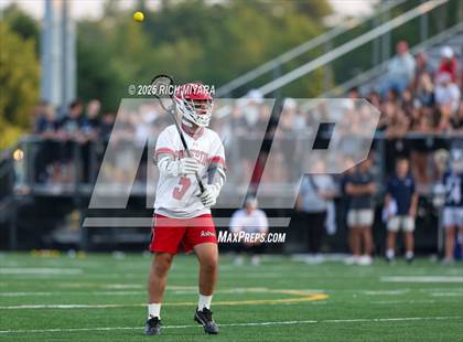 Thumbnail 2 in Pinkerton v Exeter (NHIAA D1 Semifinal) photogallery.
