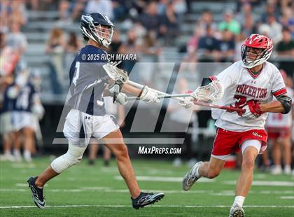 Thumbnail 1 in Pinkerton v Exeter (NHIAA D1 Semifinal) photogallery.