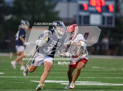Thumbnail 1 in Pinkerton v Exeter (NHIAA D1 Semifinal) photogallery.