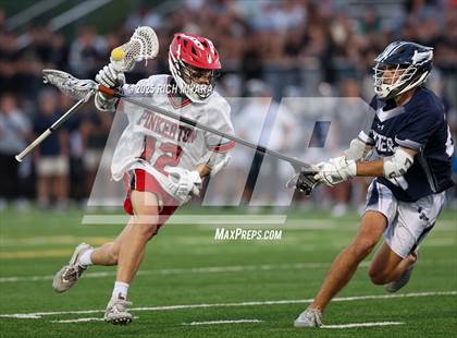 Thumbnail 1 in Pinkerton v Exeter (NHIAA D1 Semifinal) photogallery.