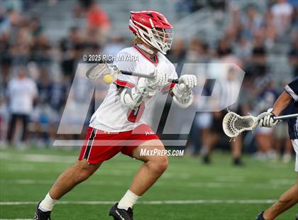 Thumbnail 3 in Pinkerton v Exeter (NHIAA D1 Semifinal) photogallery.