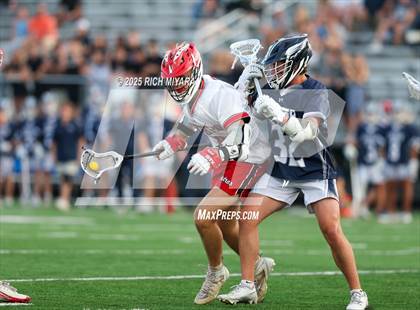 Thumbnail 2 in Pinkerton v Exeter (NHIAA D1 Semifinal) photogallery.