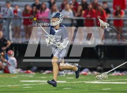 Thumbnail 1 in Pinkerton v Exeter (NHIAA D1 Semifinal) photogallery.