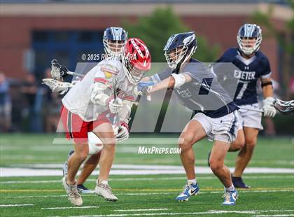 Thumbnail 3 in Pinkerton v Exeter (NHIAA D1 Semifinal) photogallery.