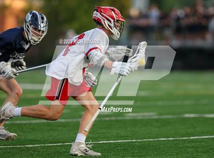 Thumbnail 3 in Pinkerton v Exeter (NHIAA D1 Semifinal) photogallery.