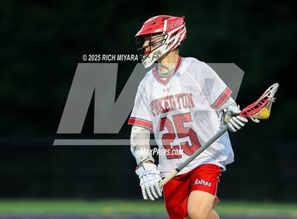 Thumbnail 1 in Pinkerton v Exeter (NHIAA D1 Semifinal) photogallery.