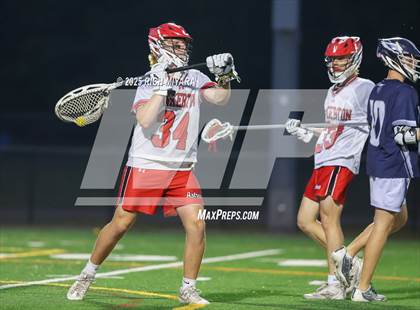 Thumbnail 3 in Pinkerton v Exeter (NHIAA D1 Semifinal) photogallery.