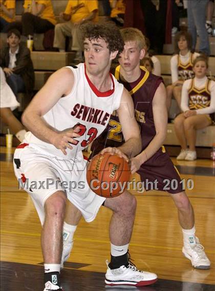 Thumbnail 2 in Elk County Catholic vs. Sewickley Academy (PIAA Class A Second Round) photogallery.