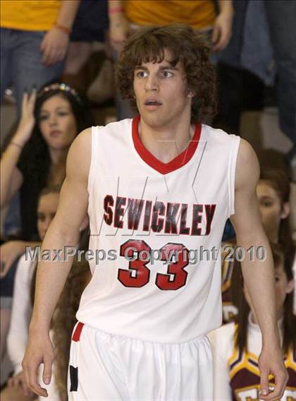 Thumbnail 2 in Elk County Catholic vs. Sewickley Academy (PIAA Class A Second Round) photogallery.