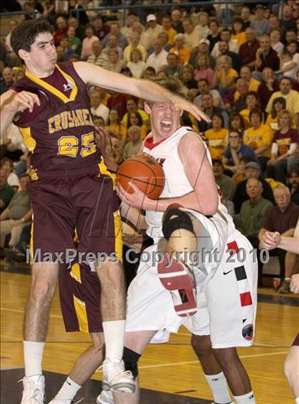 Thumbnail 1 in Elk County Catholic vs. Sewickley Academy (PIAA Class A Second Round) photogallery.