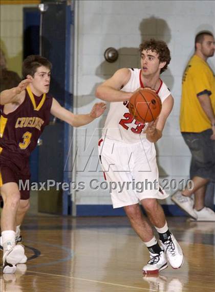 Thumbnail 1 in Elk County Catholic vs. Sewickley Academy (PIAA Class A Second Round) photogallery.