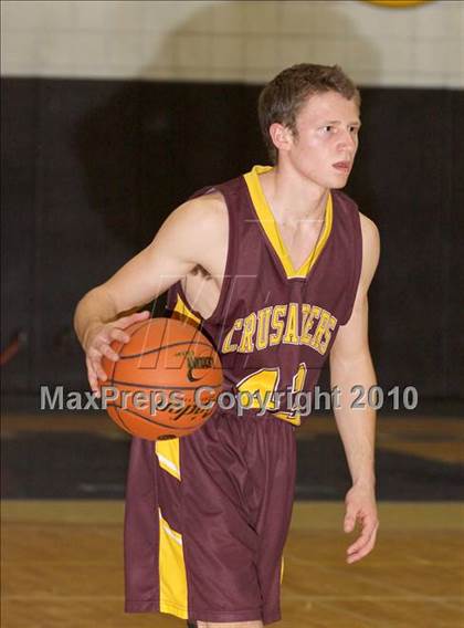 Thumbnail 1 in Elk County Catholic vs. Sewickley Academy (PIAA Class A Second Round) photogallery.