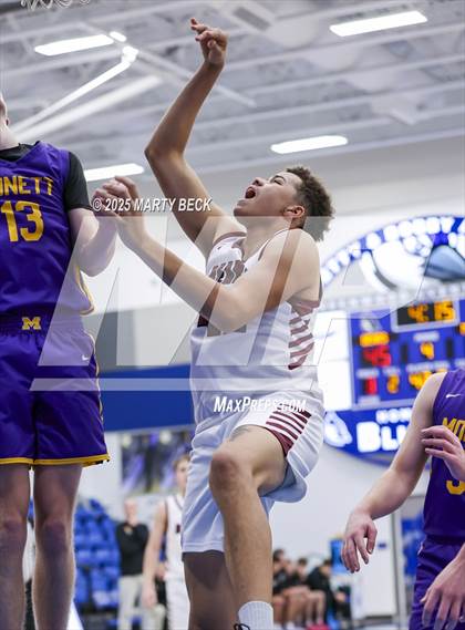 Thumbnail 1 in Willow Springs vs Monett (Bill Rowe's Queen City Classic) photogallery.