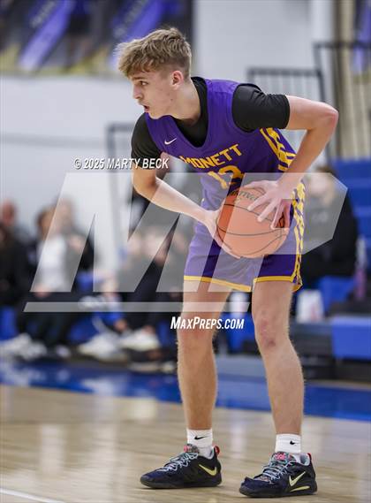 Thumbnail 1 in Willow Springs vs Monett (Bill Rowe's Queen City Classic) photogallery.
