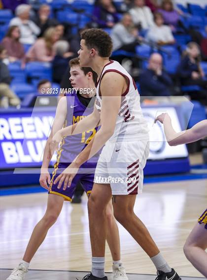Thumbnail 3 in Willow Springs vs Monett (Bill Rowe's Queen City Classic) photogallery.