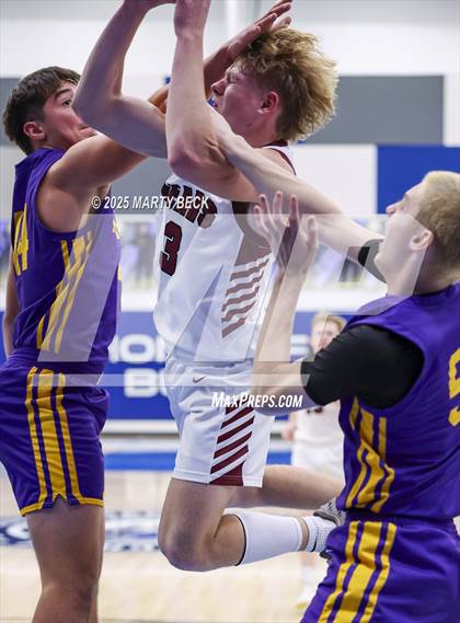Thumbnail 1 in Willow Springs vs Monett (Bill Rowe's Queen City Classic) photogallery.