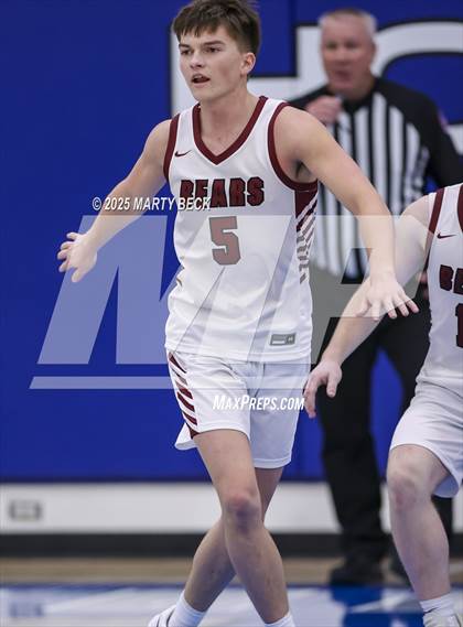 Thumbnail 2 in Willow Springs vs Monett (Bill Rowe's Queen City Classic) photogallery.