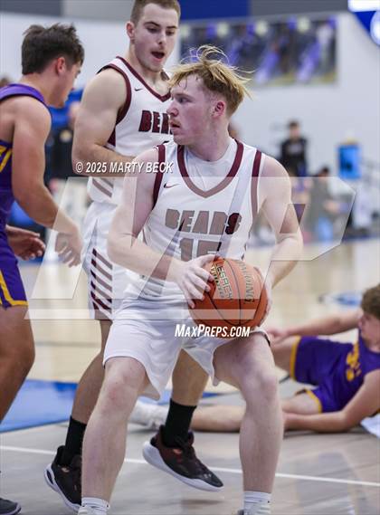 Thumbnail 2 in Willow Springs vs Monett (Bill Rowe's Queen City Classic) photogallery.