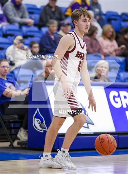 Thumbnail 3 in Willow Springs vs Monett (Bill Rowe's Queen City Classic) photogallery.