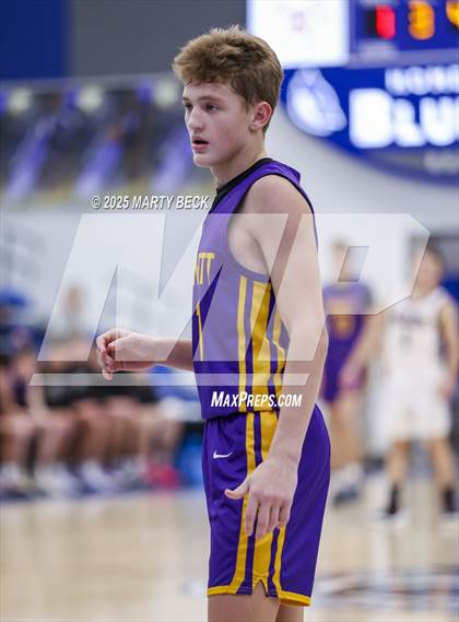 Thumbnail 1 in Willow Springs vs Monett (Bill Rowe's Queen City Classic) photogallery.