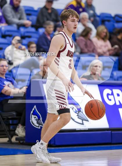 Thumbnail 2 in Willow Springs vs Monett (Bill Rowe's Queen City Classic) photogallery.