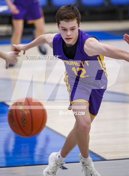 Thumbnail 3 in Willow Springs vs Monett (Bill Rowe's Queen City Classic) photogallery.