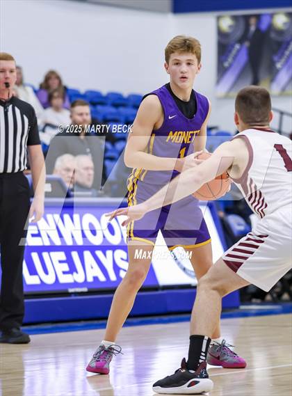 Thumbnail 3 in Willow Springs vs Monett (Bill Rowe's Queen City Classic) photogallery.