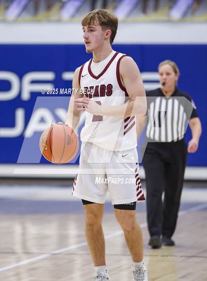 Thumbnail 2 in Willow Springs vs Monett (Bill Rowe's Queen City Classic) photogallery.