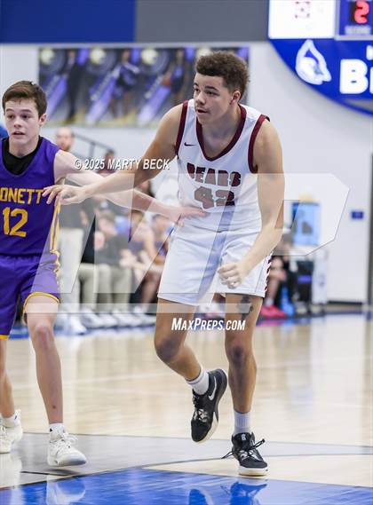 Thumbnail 3 in Willow Springs vs Monett (Bill Rowe's Queen City Classic) photogallery.