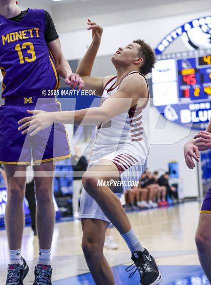 Thumbnail 3 in Willow Springs vs Monett (Bill Rowe's Queen City Classic) photogallery.