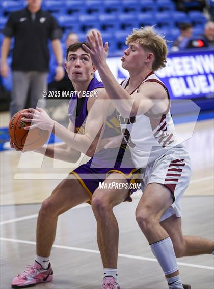 Thumbnail 2 in Willow Springs vs Monett (Bill Rowe's Queen City Classic) photogallery.