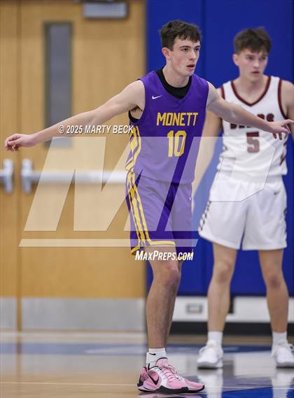 Thumbnail 1 in Willow Springs vs Monett (Bill Rowe's Queen City Classic) photogallery.
